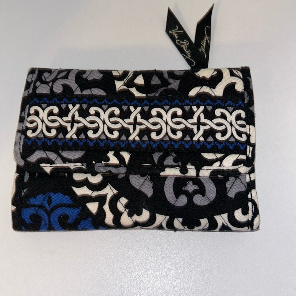 Vera Bradley Tri-Fold Wallet